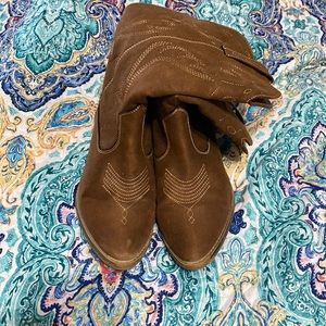 Cowgirl boots